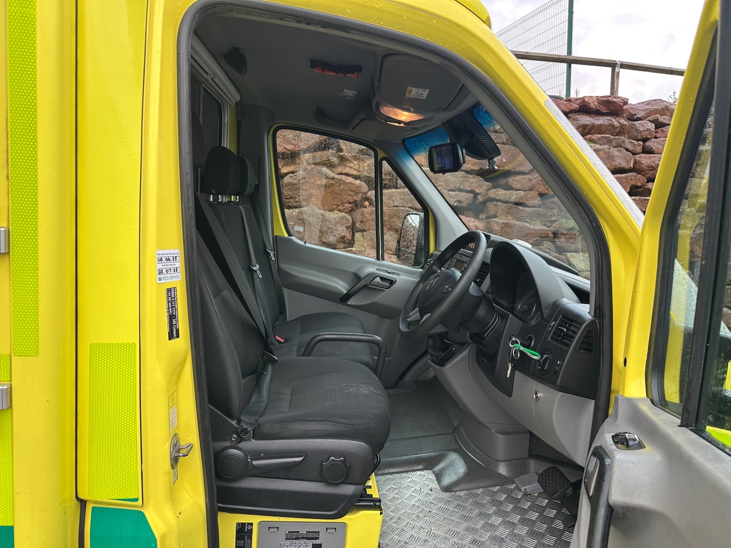 Used Mercedes-Benz Sprinter 2018 for sale - 76362847: Photo 8