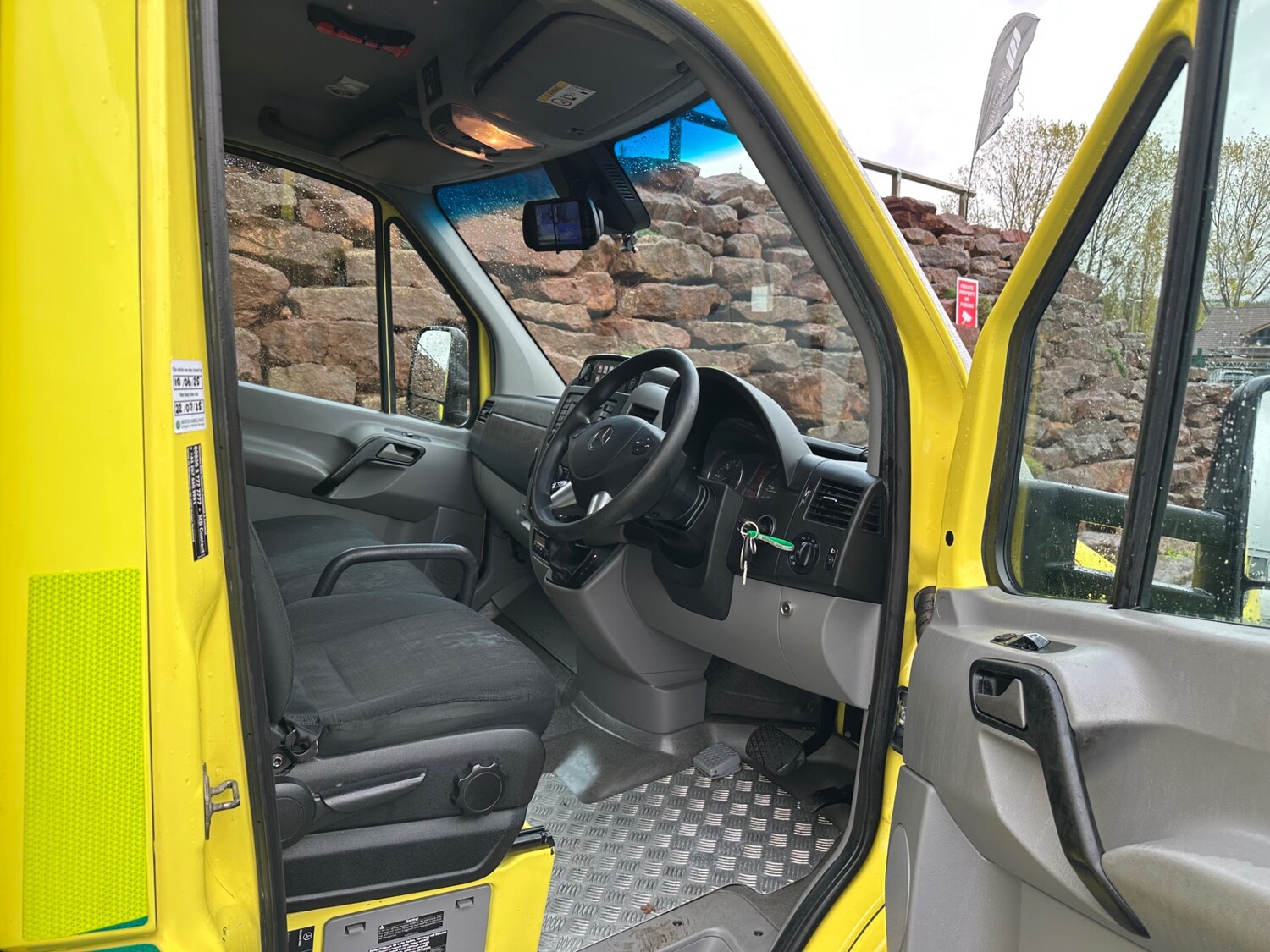 Used Mercedes-Benz Sprinter 2018 for sale - 76362847: Photo 9