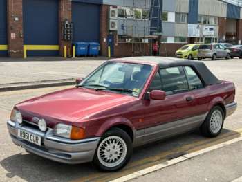 Used Ford Escort 1990 for sale - 74658851: Photo