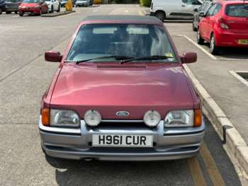 Used Ford Escort 1990 for sale - 74658851: Photo