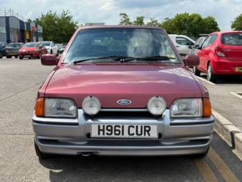 Used Ford Escort 1990 for sale - 74658851: Photo