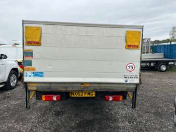 Used Renault Master 2012 for sale - 74636953: Photo