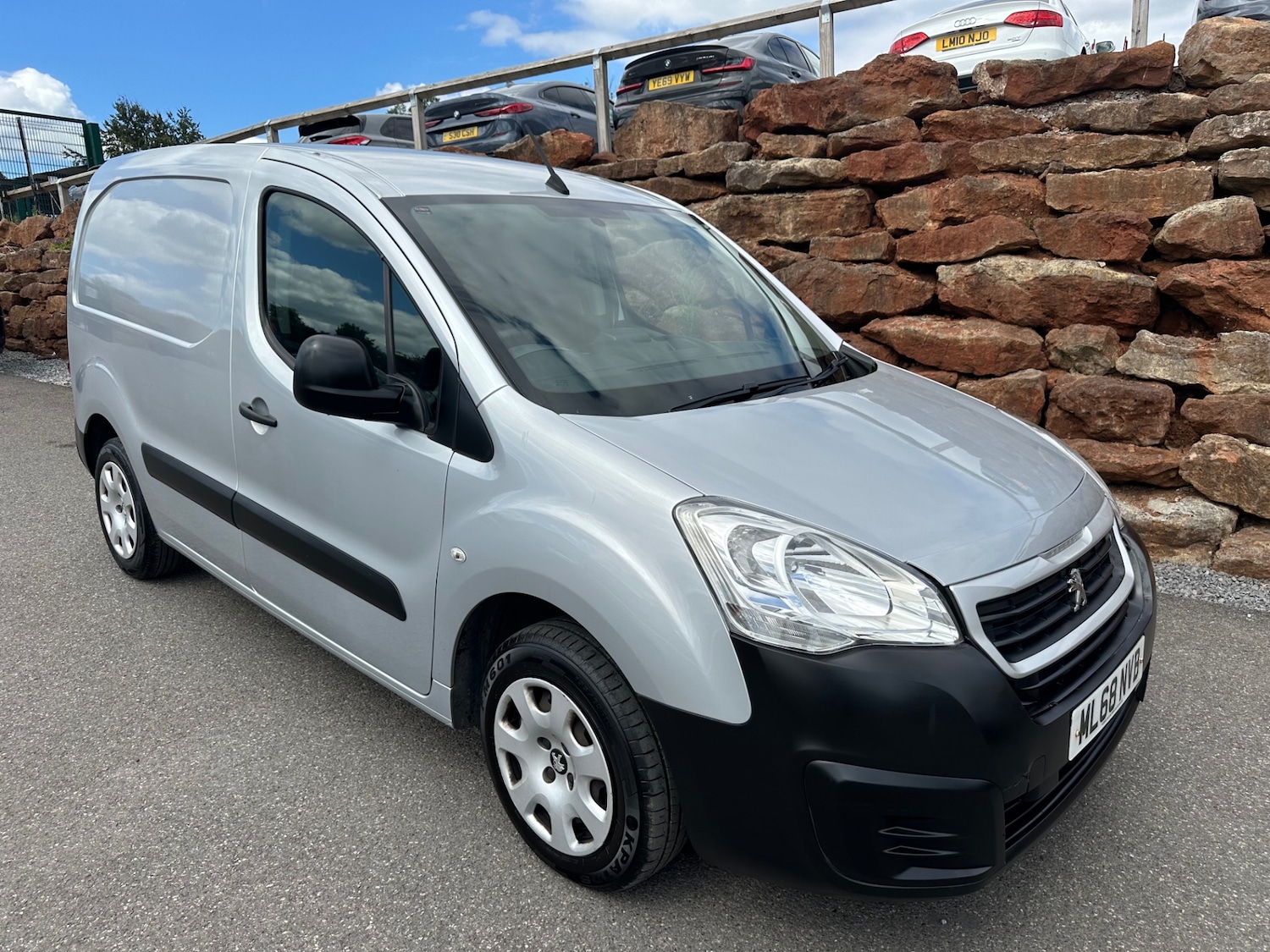 Vehicle 1