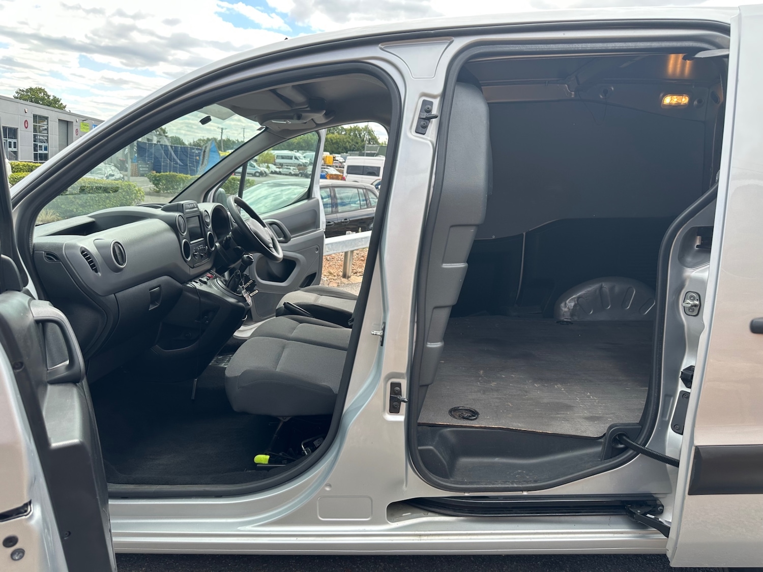 Vehicle 10