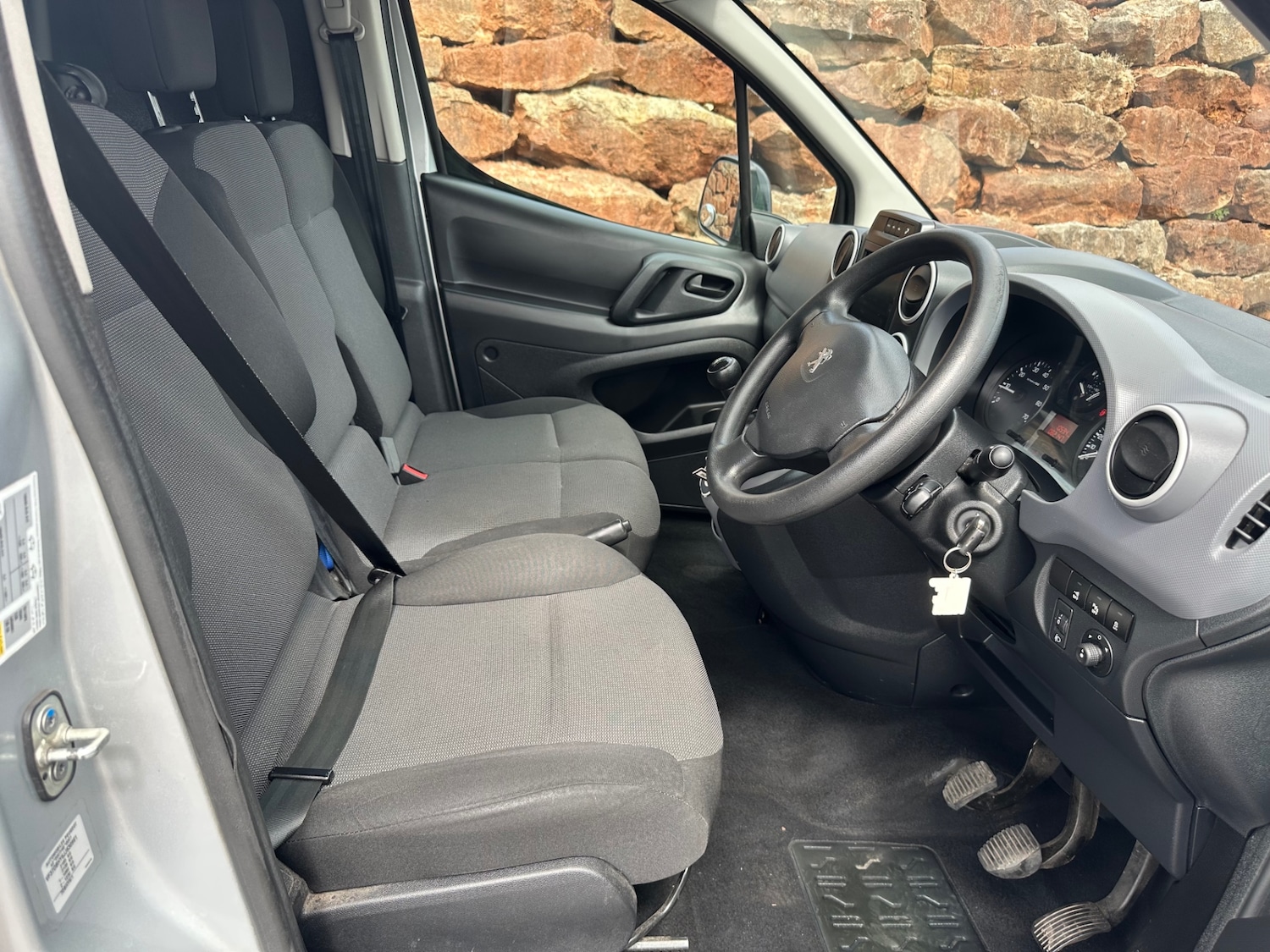 Vehicle 15