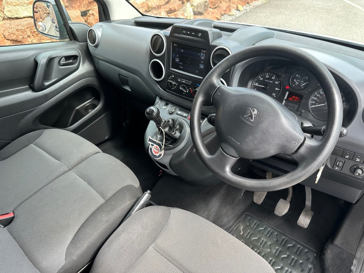 Vehicle 16