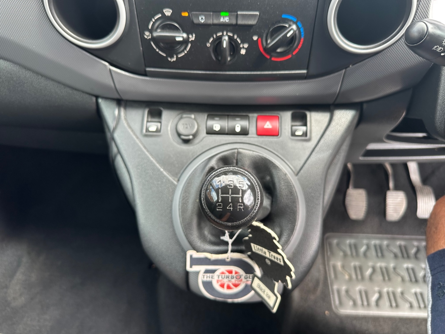 Vehicle 18