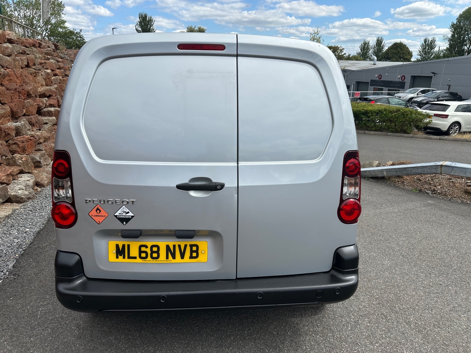Vehicle 6