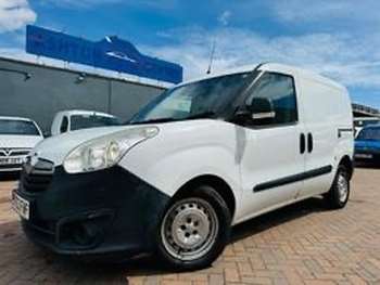 Used Vauxhall Combo 2013 for sale - 74061905: Photo