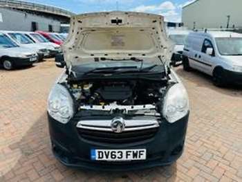 Used Vauxhall Combo 2013 for sale - 74061905: Photo