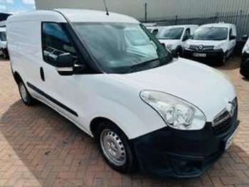 Used Vauxhall Combo 2013 for sale - 74061905: Photo