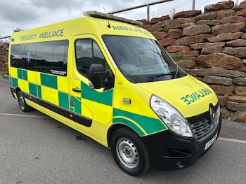 Used Renault Master 2016 for sale - 76023432: Photo