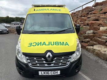 Used Renault Master 2016 for sale - 76023432: Photo