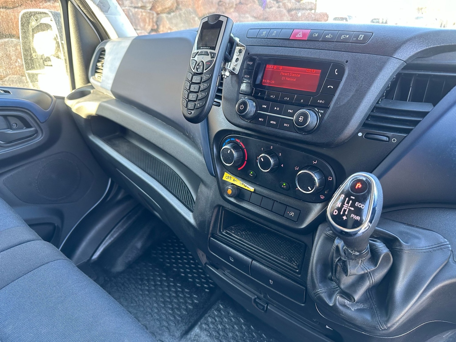 Vehicle 19