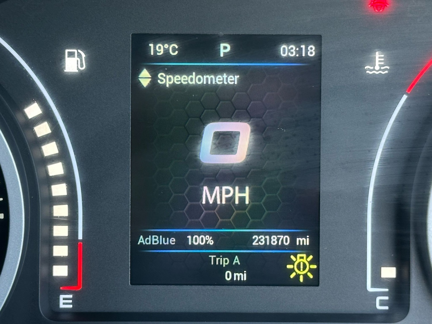 Vehicle 20