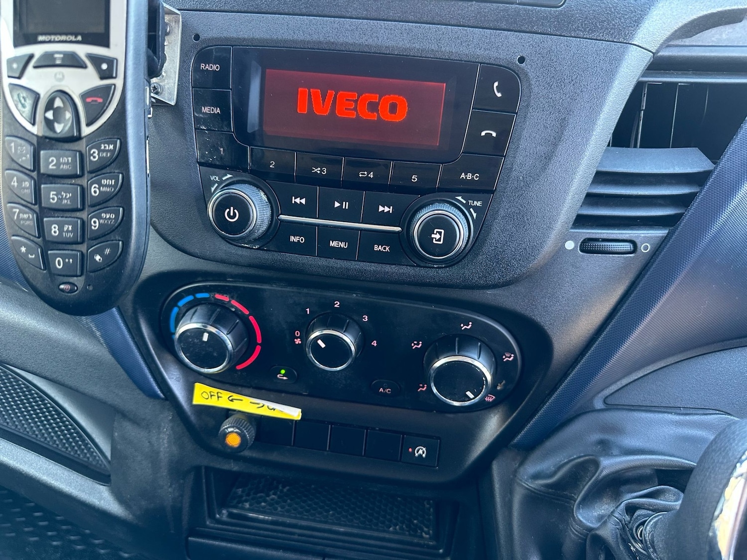 Vehicle 23