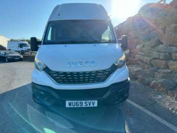 Used Iveco Daily 2019 for sale - 74375895: Photo