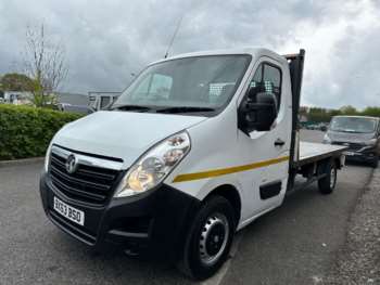 Used Vauxhall Movano 2013 for sale - 74376358: Photo