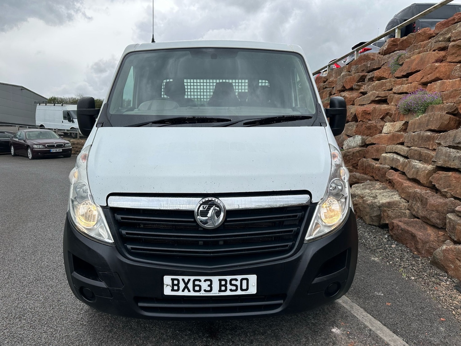 Vehicle 2