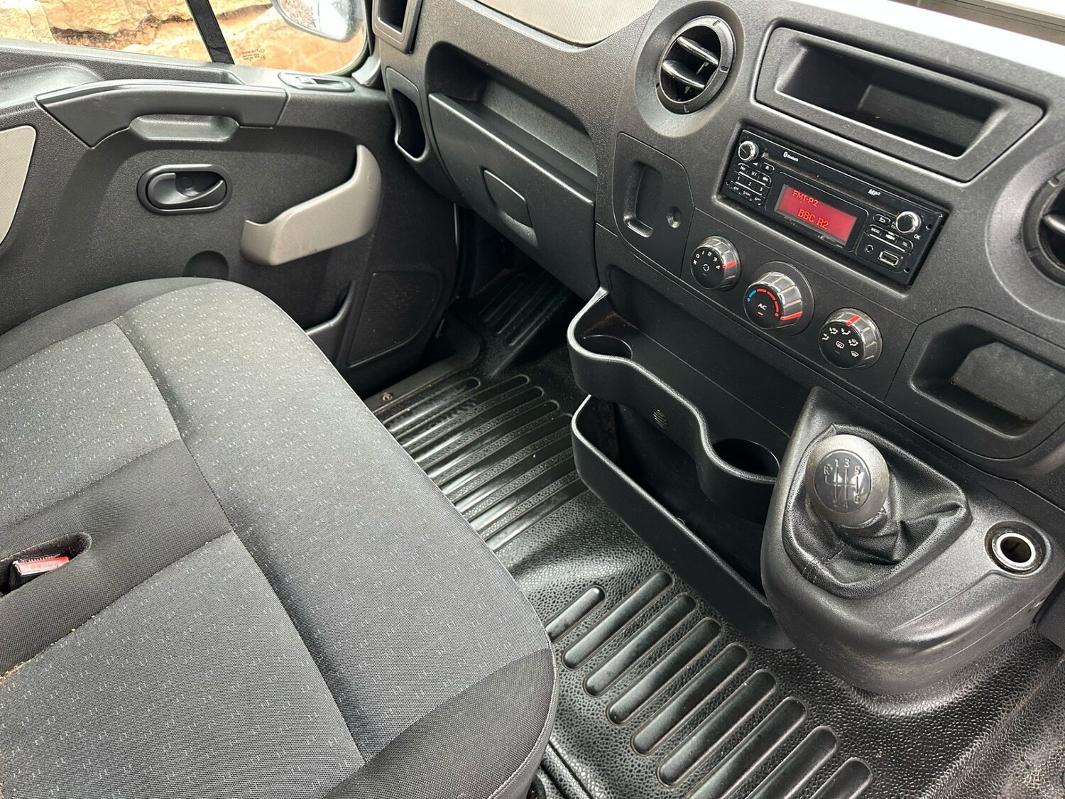 Vehicle 21