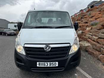Used Vauxhall Movano 2013 for sale - 74376358: Photo