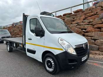 Used Vauxhall Movano 2013 for sale - 74376358: Photo