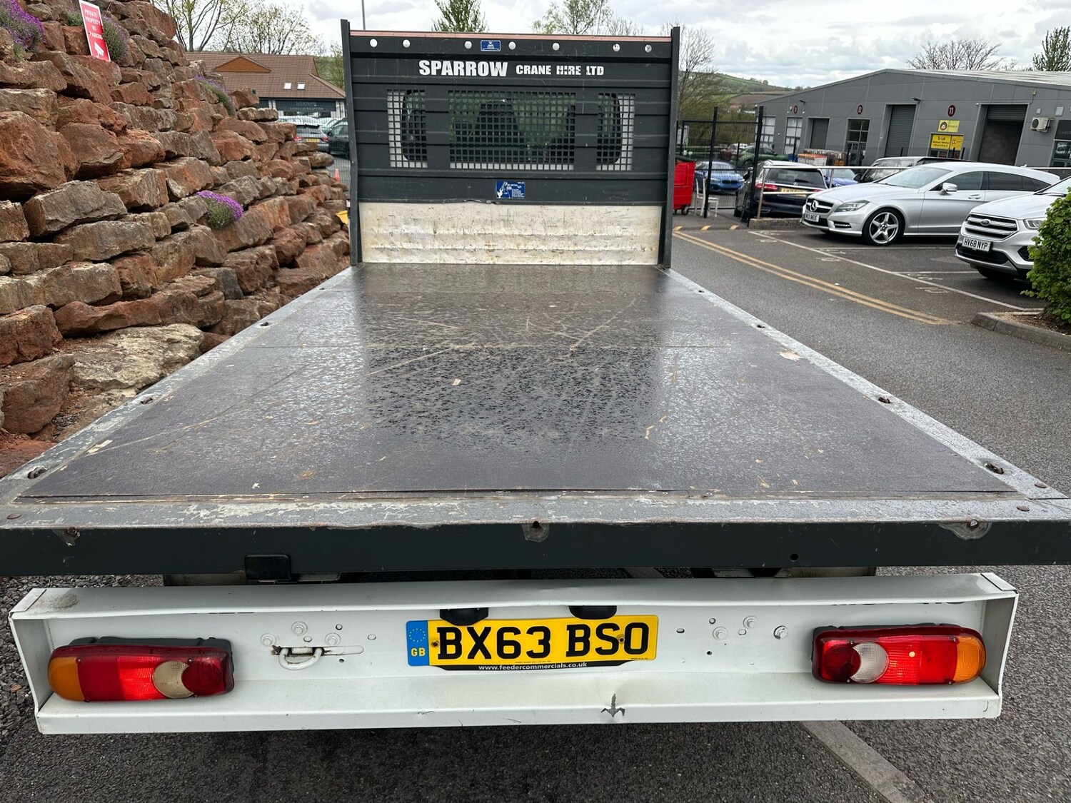 Vehicle 7