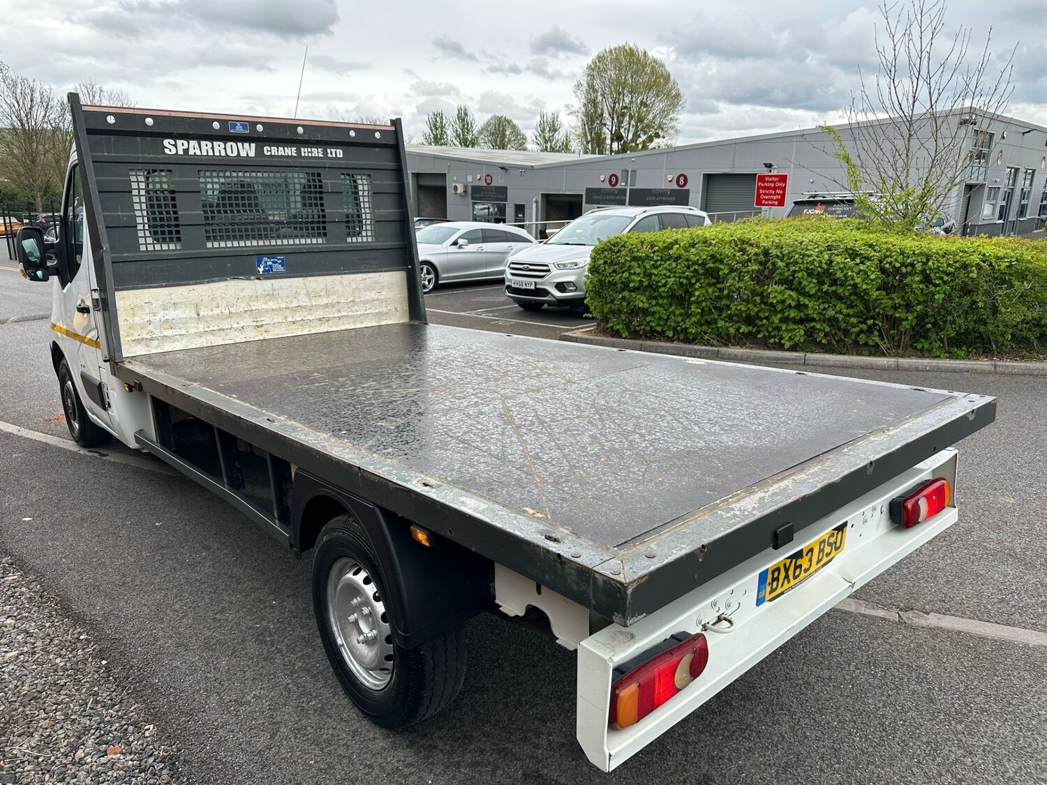 Vehicle 8