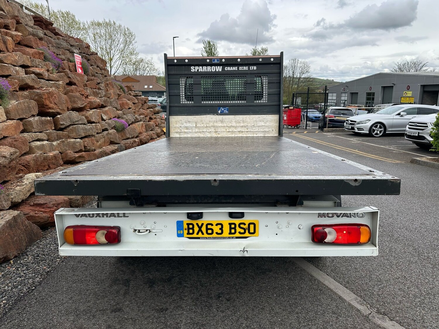 Vehicle 9