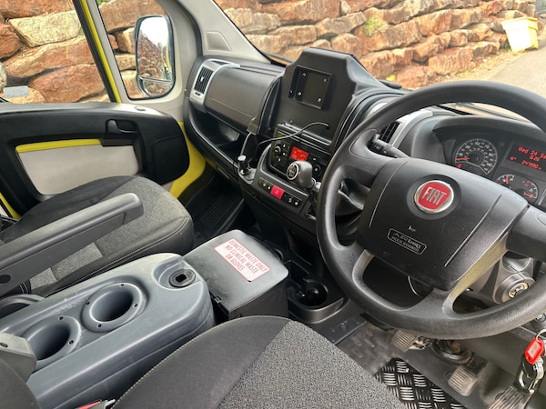 Used Fiat Ducato 2016 for sale - 76058406: Photo 12