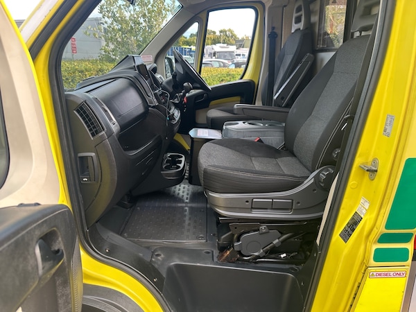 Used Fiat Ducato 2016 for sale - 76058406: Photo 23