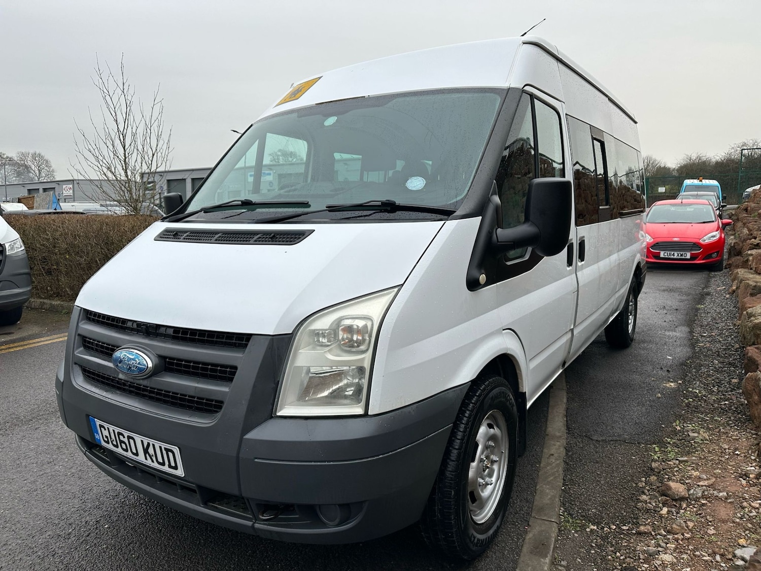 Vehicle 1