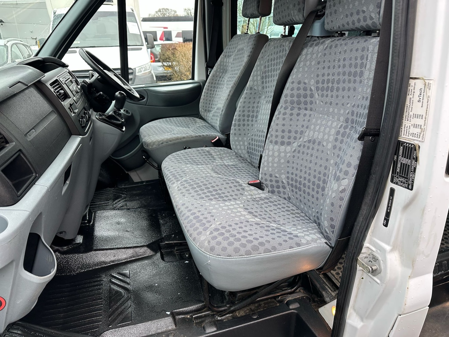 Vehicle 11
