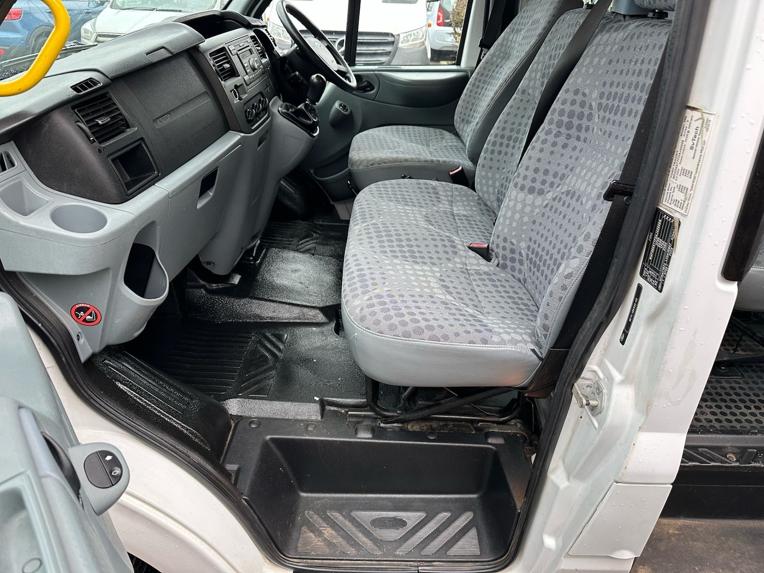 Vehicle 12