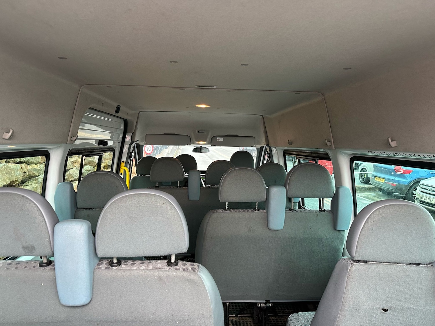 Vehicle 14
