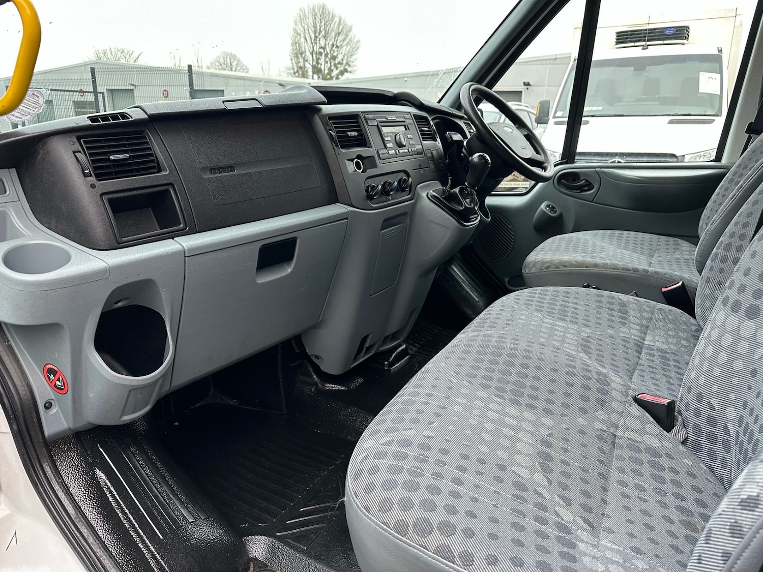 Vehicle 18
