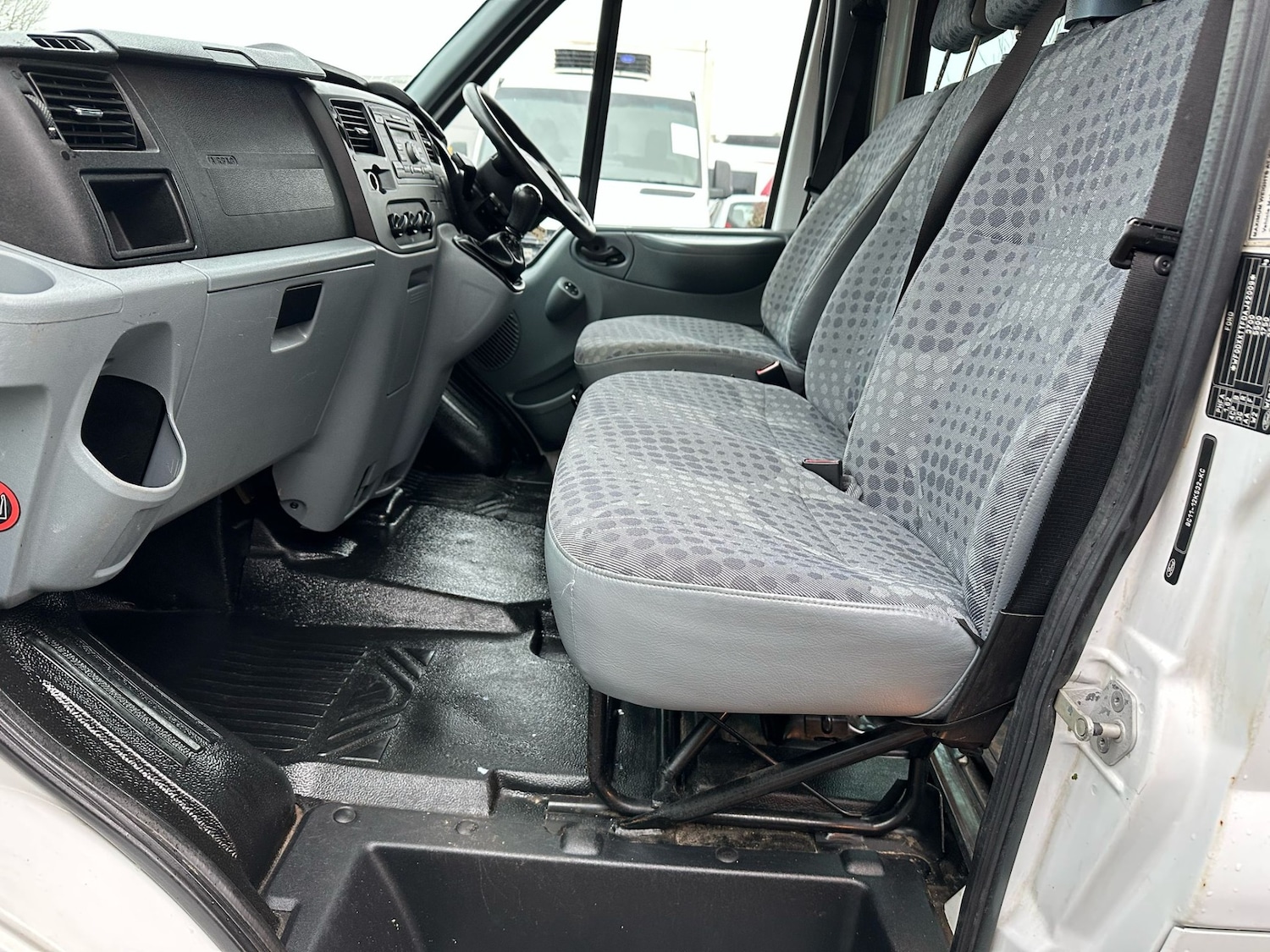 Vehicle 20