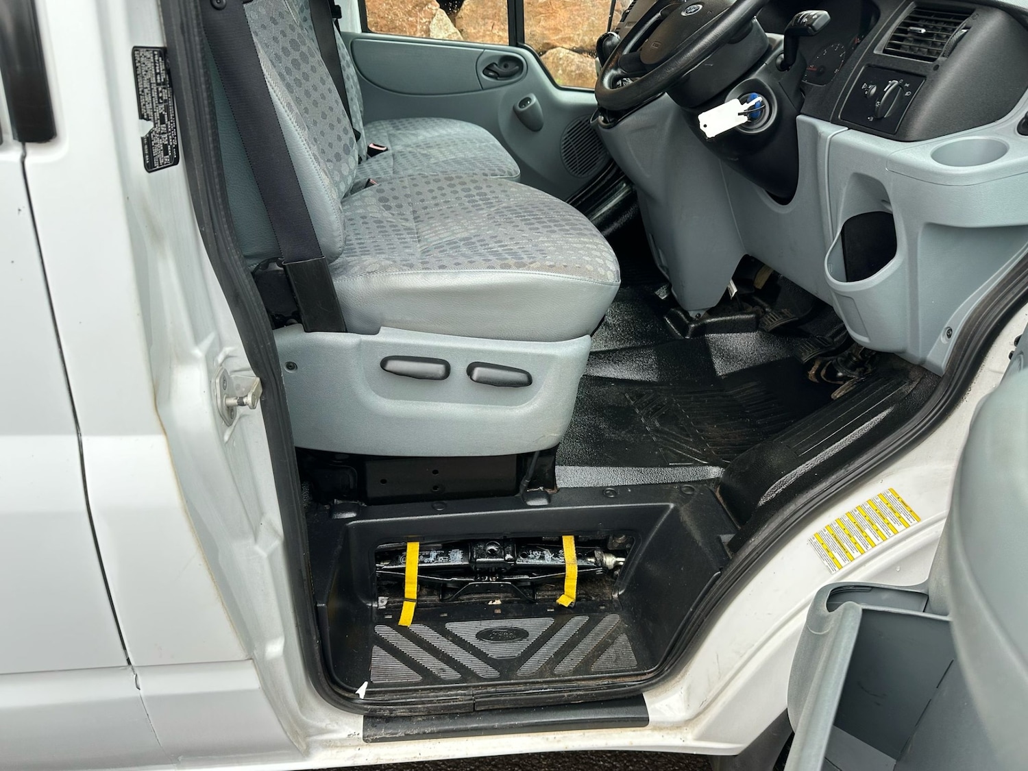 Vehicle 25
