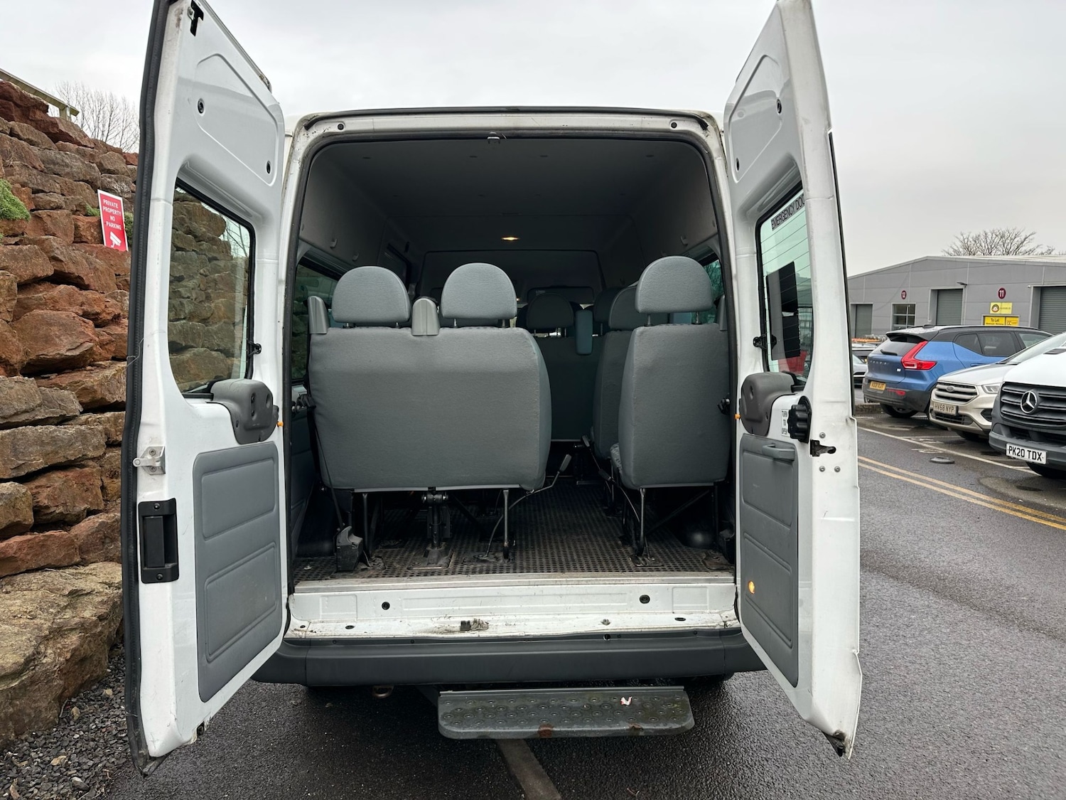 Vehicle 9