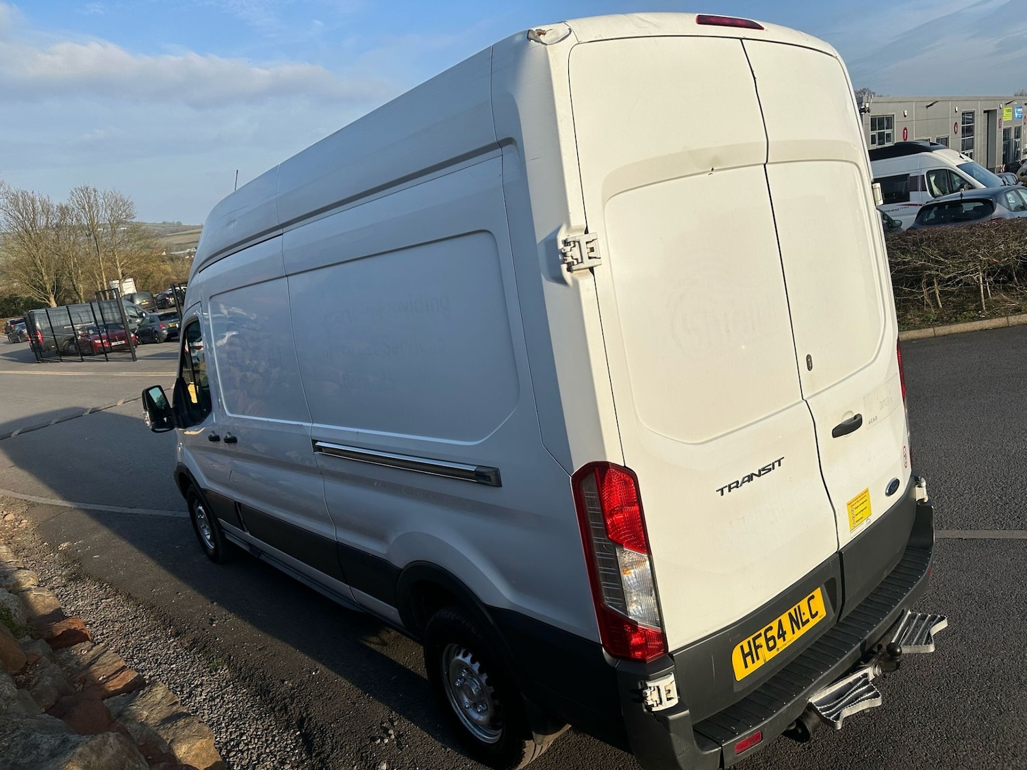 Vehicle 14