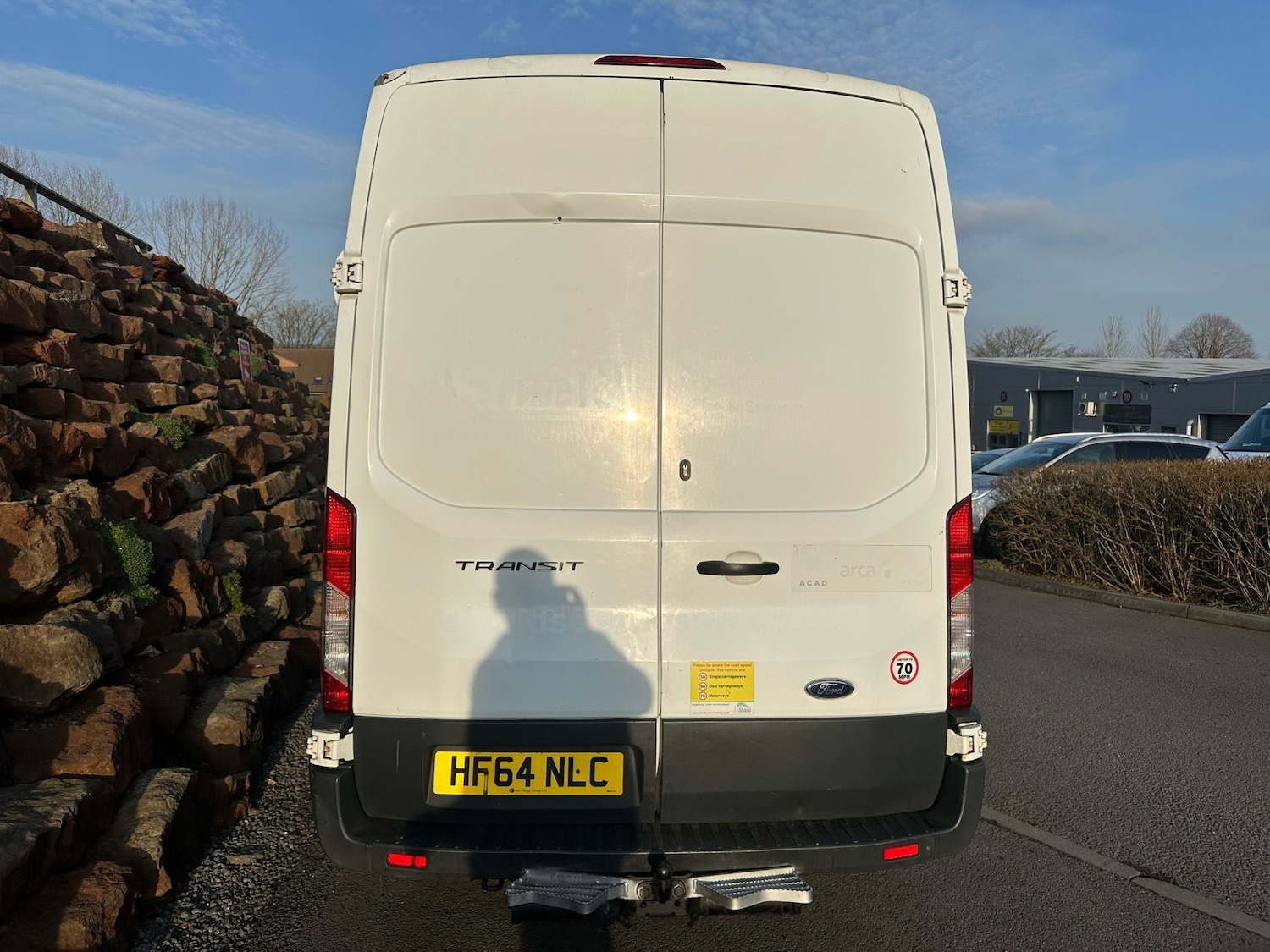 Vehicle 15