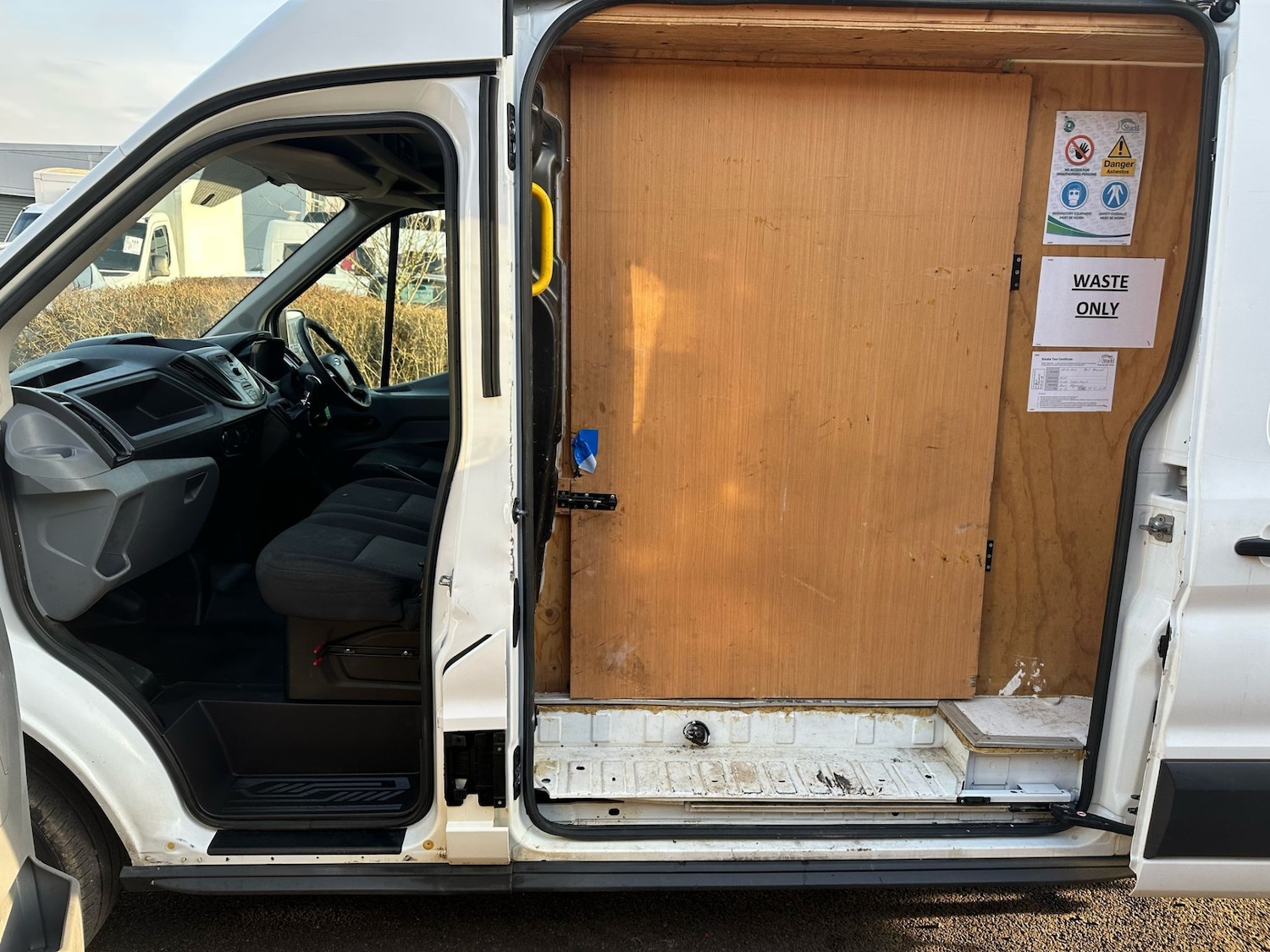 Vehicle 16