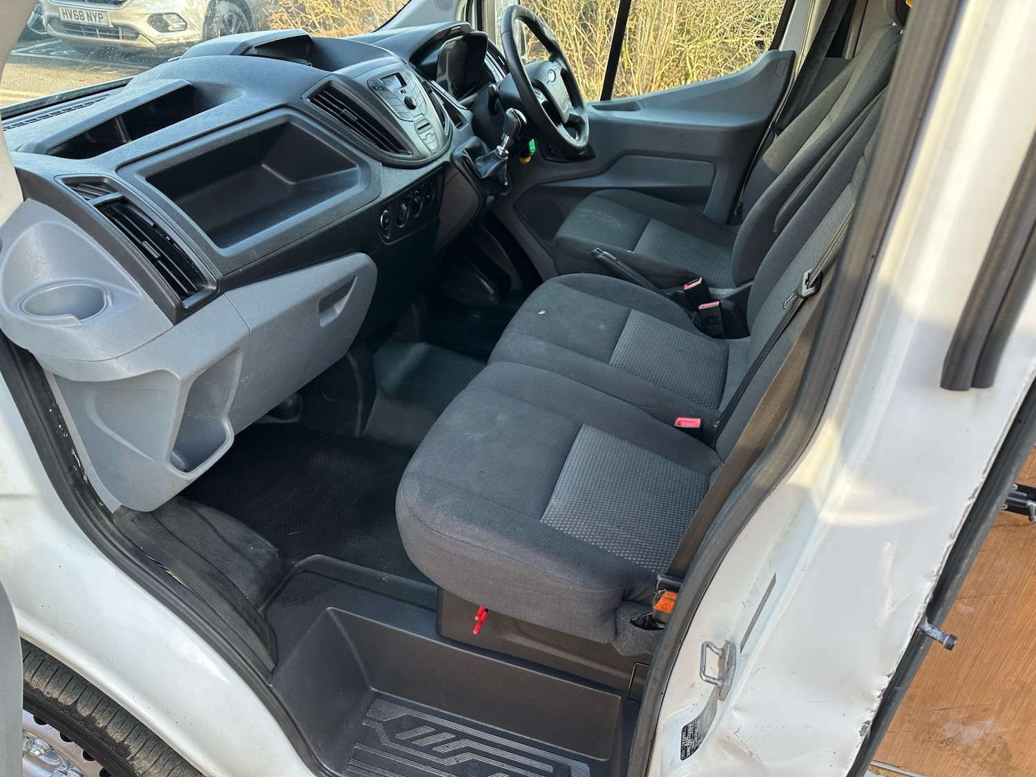 Vehicle 17