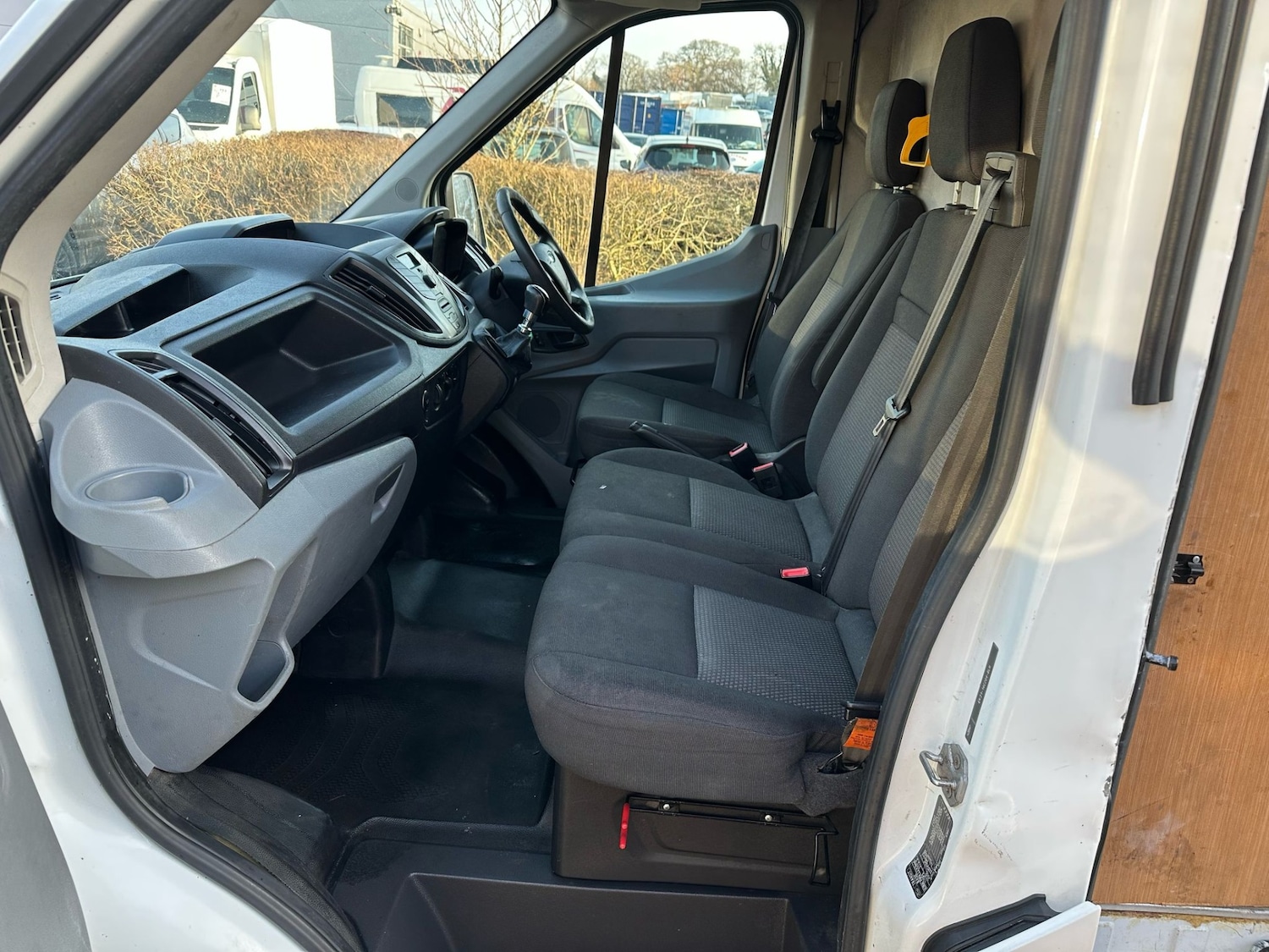 Vehicle 18