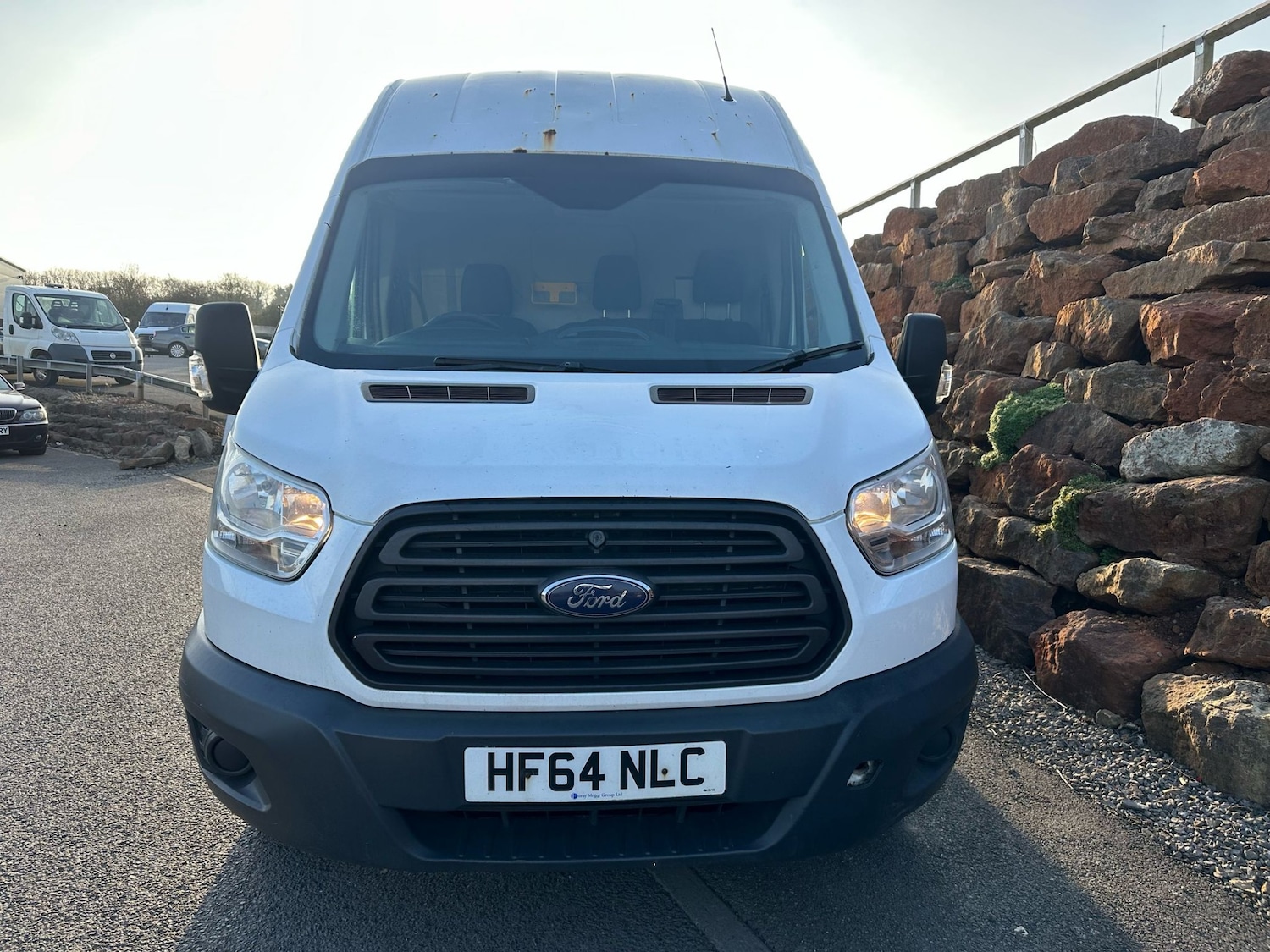 Vehicle 2