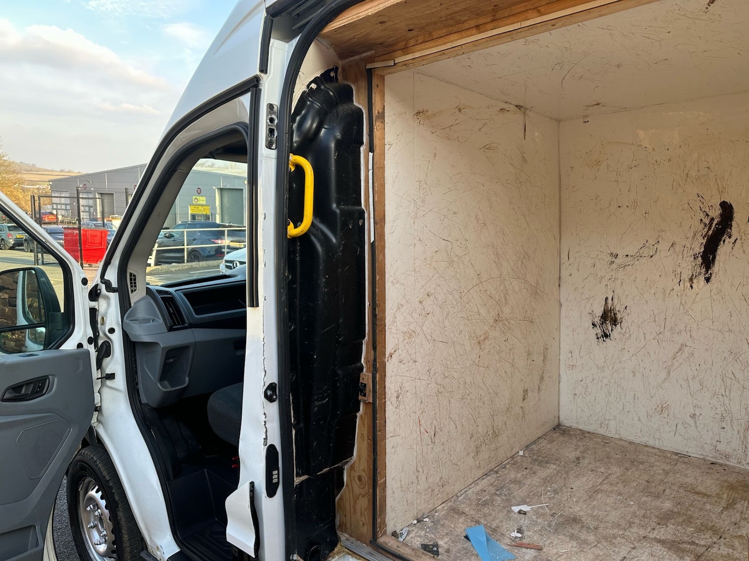 Vehicle 21