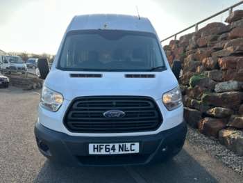 Used Ford Transit 2014 for sale - 73769773: Photo