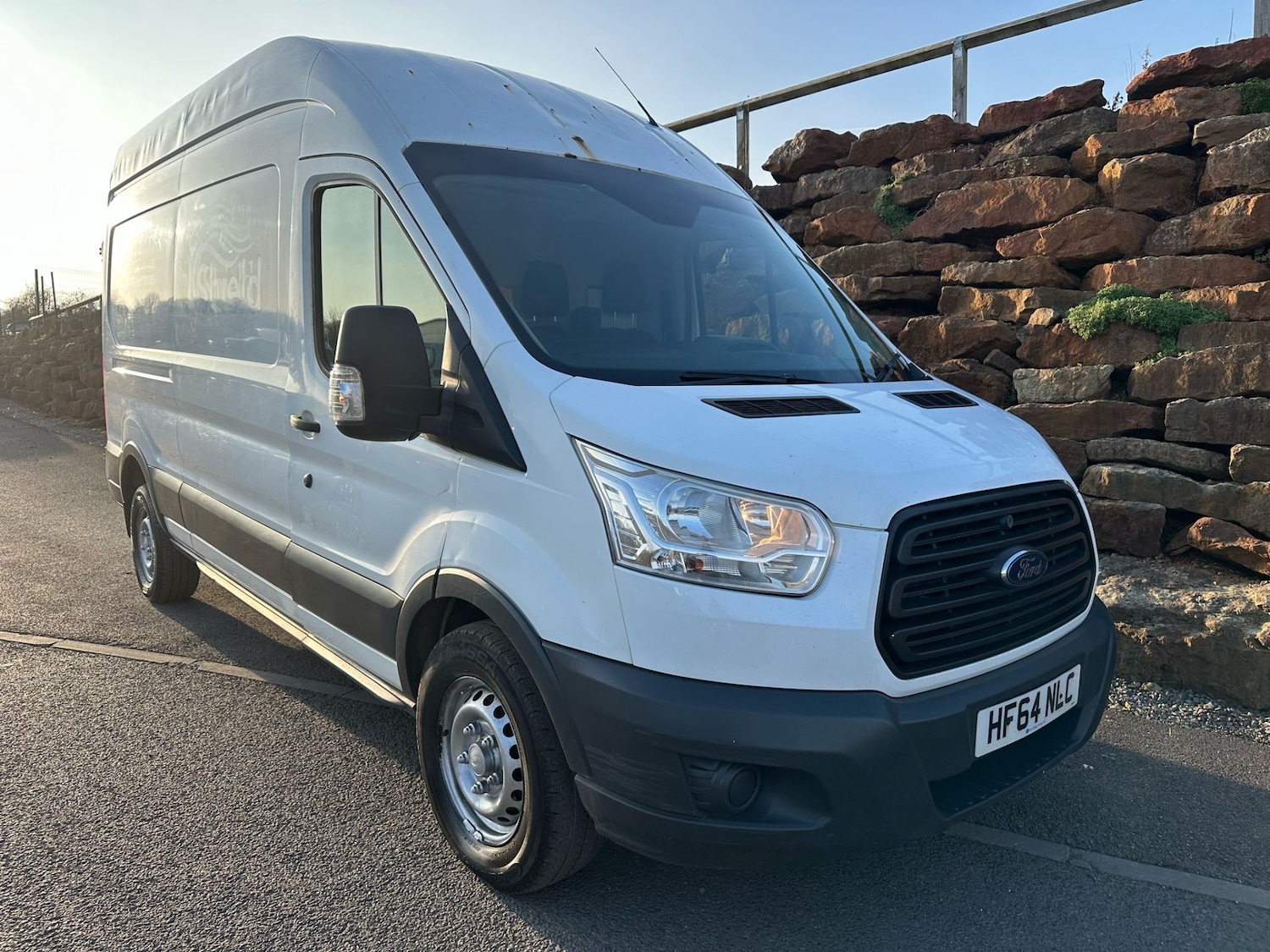 Vehicle 3