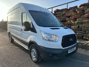 Used Ford Transit 2014 for sale - 73769773: Photo