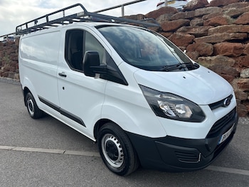 Used Ford Transit Custom 2014 for sale - 75592427: Photo